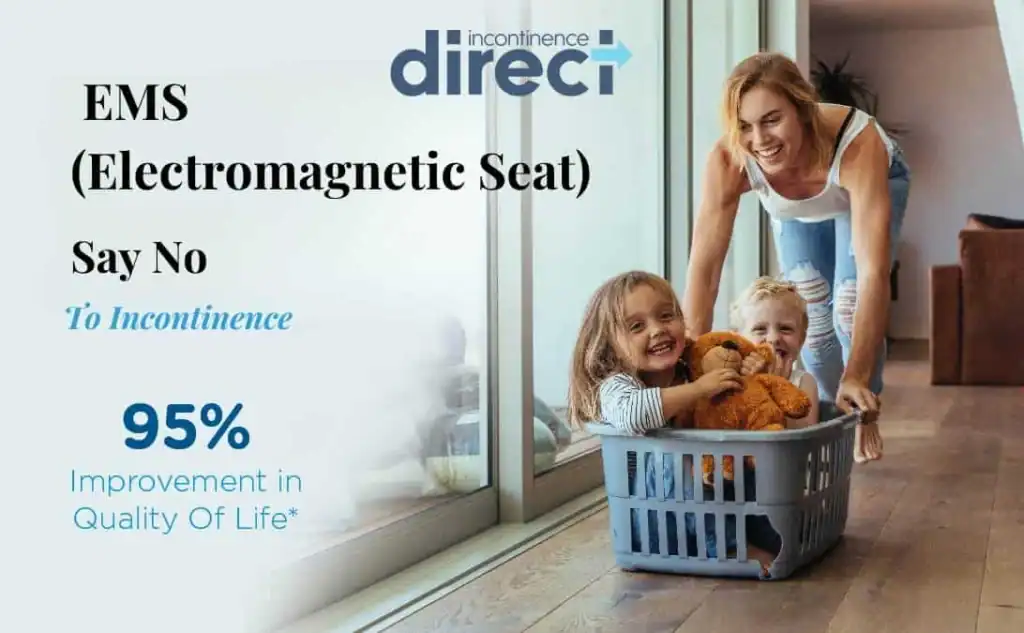 EMS (Electromagnetic Seat) treatment Bournemouth
